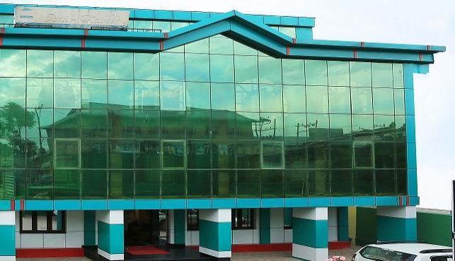 Hotel Ibni Kabeer Σριναγκάρ Εξωτερικό φωτογραφία