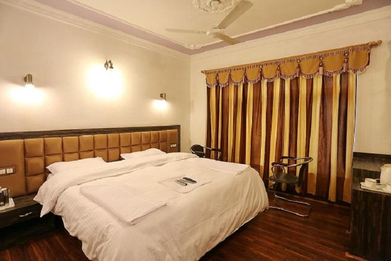 Hotel Ibni Kabeer Σριναγκάρ Εξωτερικό φωτογραφία