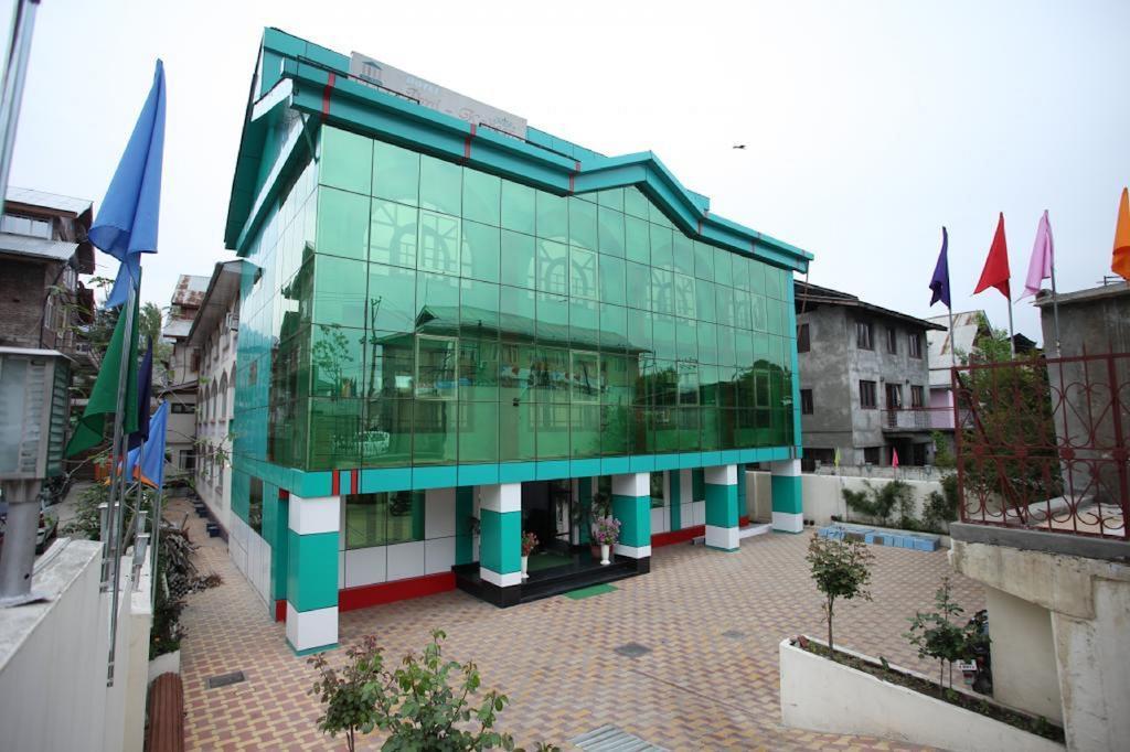 Hotel Ibni Kabeer Σριναγκάρ Εξωτερικό φωτογραφία