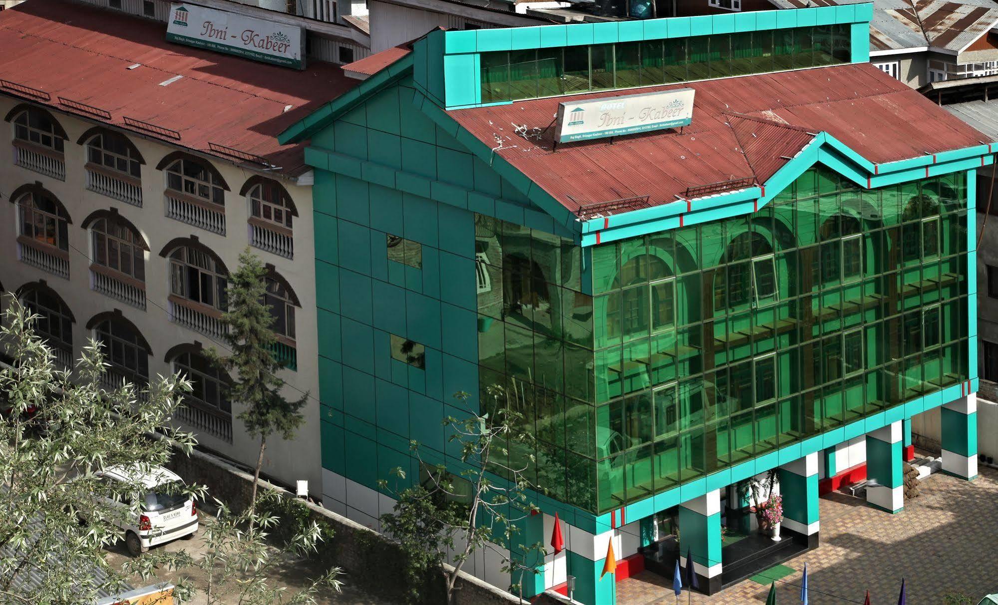 Hotel Ibni Kabeer Σριναγκάρ Εξωτερικό φωτογραφία